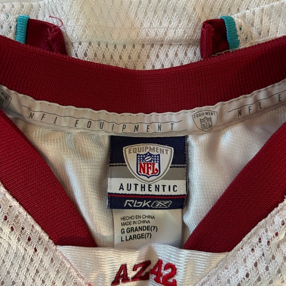 Kids Manning NY Jersey - Picture 3 of 4